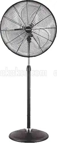 Raks Sanayi Tipi Vantilatörler Elektronik ve Endüstriyel Soğutma Çözümleri