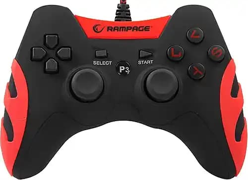 Rampage Oyun Kolu İncelemesi: Ergonomik ve Uygun Fiyatlı Oyun Kontrol Cihazı