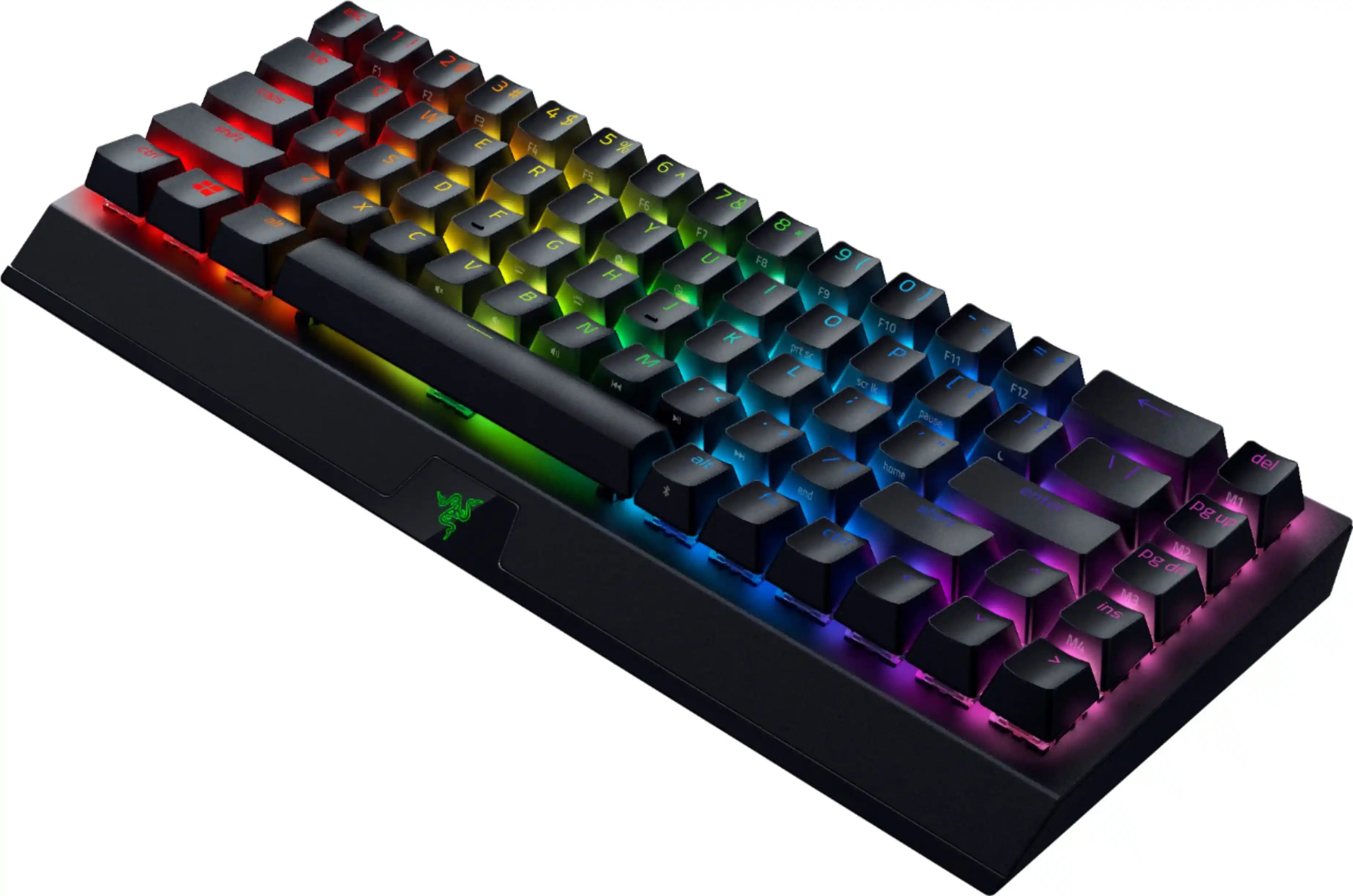 Razer BlackWidow V3 Mini Hyperspeed: Kompakt ve Yüksek Performanslı Oyun Klavyesi