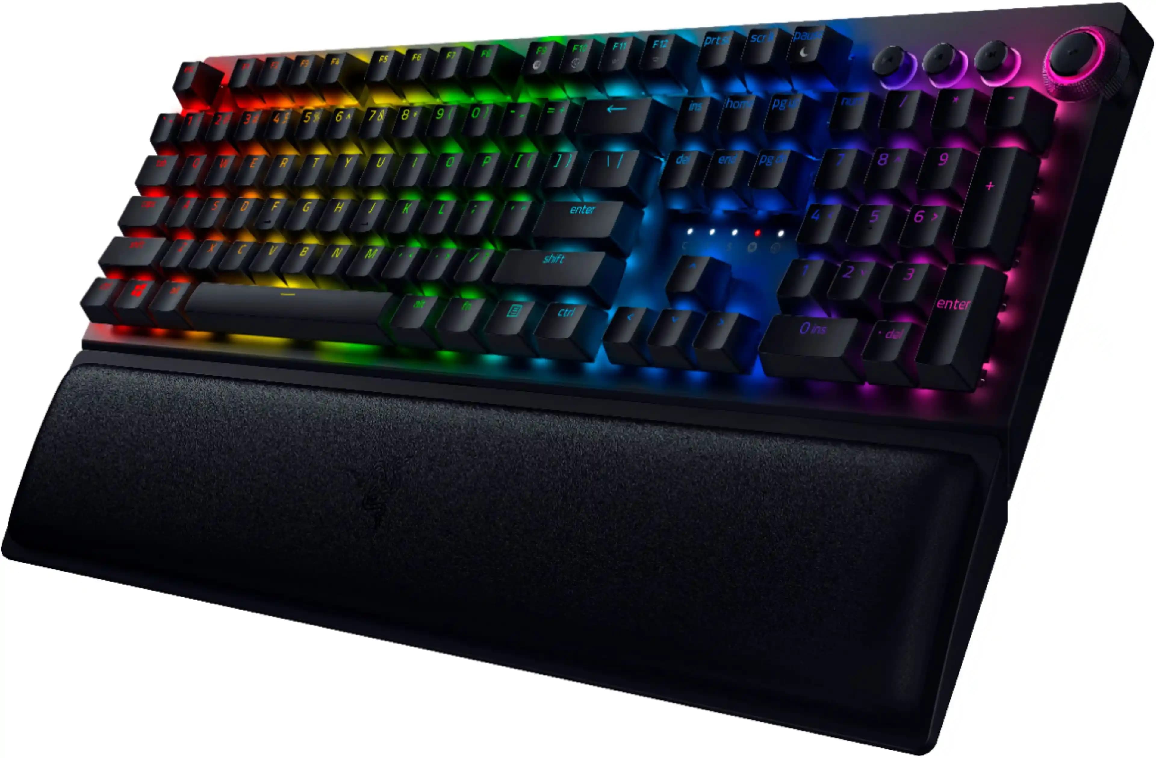 2025'te Razer BlackWidow V3 Pro ile Oyun ve İşte Zirveye Ulaşın