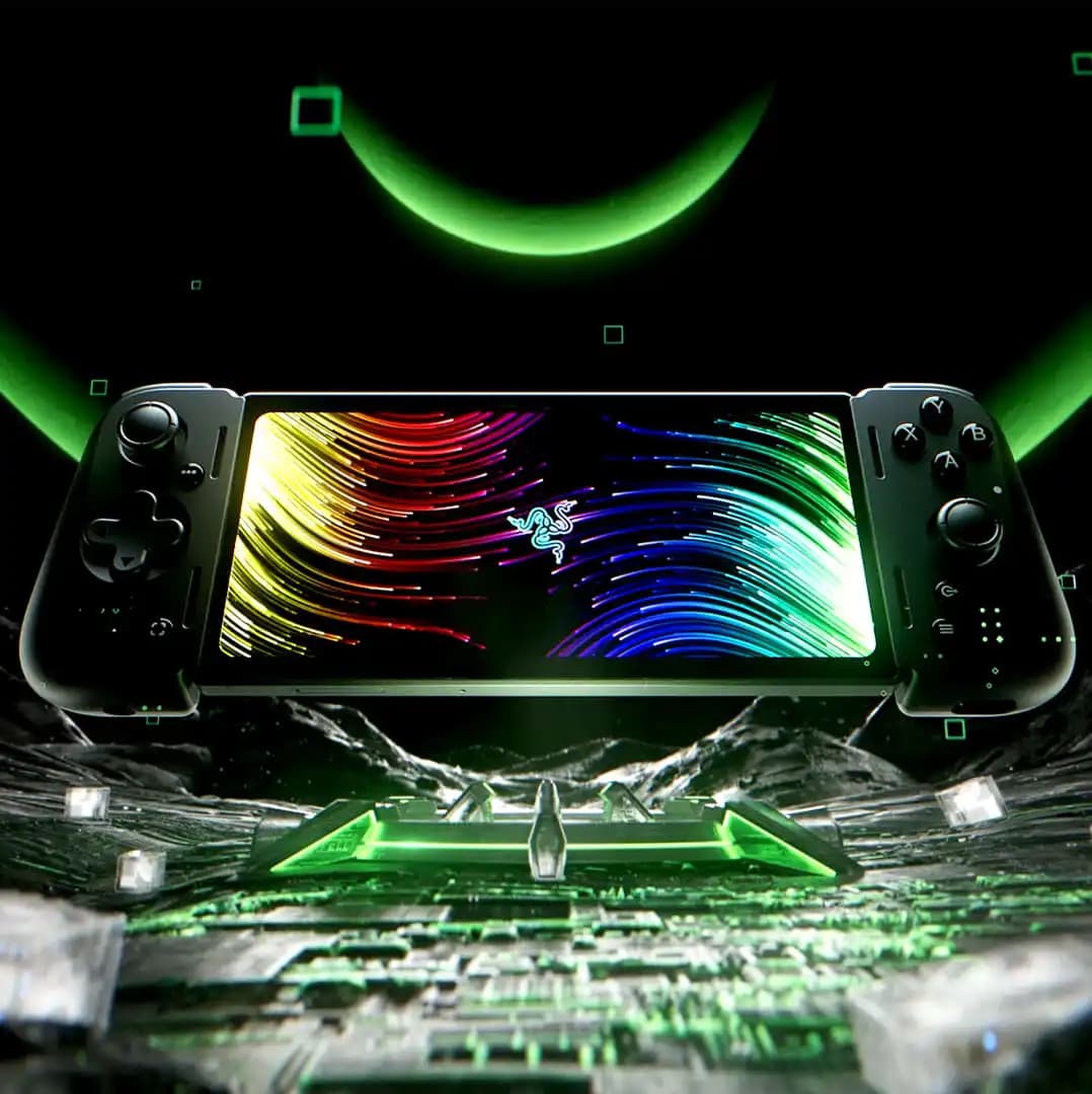 Razer Edge: Mobil Oyun Tutkunları İçin Güçlü ve Taşınabilir Oyun Cihazı Tanıtımı