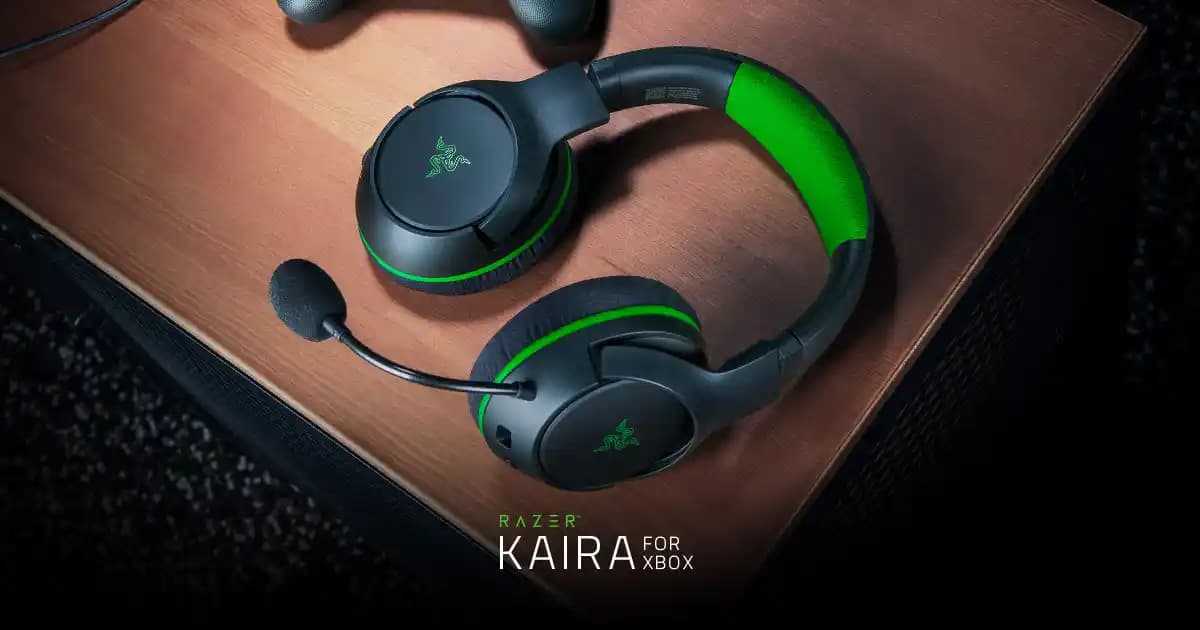 Razer Kaira Oyun Kulaklığı İncelemesi: Yüksek Performans ve Konforun Buluşması
