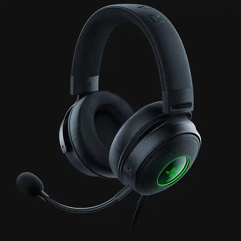Razer Kraken V3 Hypersense: Gelişmiş Ses Teknolojisiyle Oyun Deneyimini Yükseltin