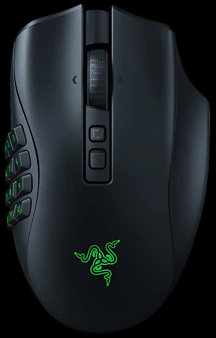 Razer Naga V2 Pro: Çok Yönlü ve Yüksek Performanslı Oyun Mouse'u