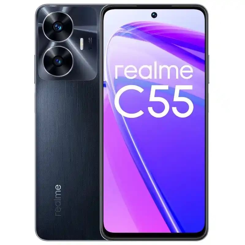 Realme C55 8/256 GB Akıllı Telefon: Yüksek Performans ve Geniş Depolama Seçeneği