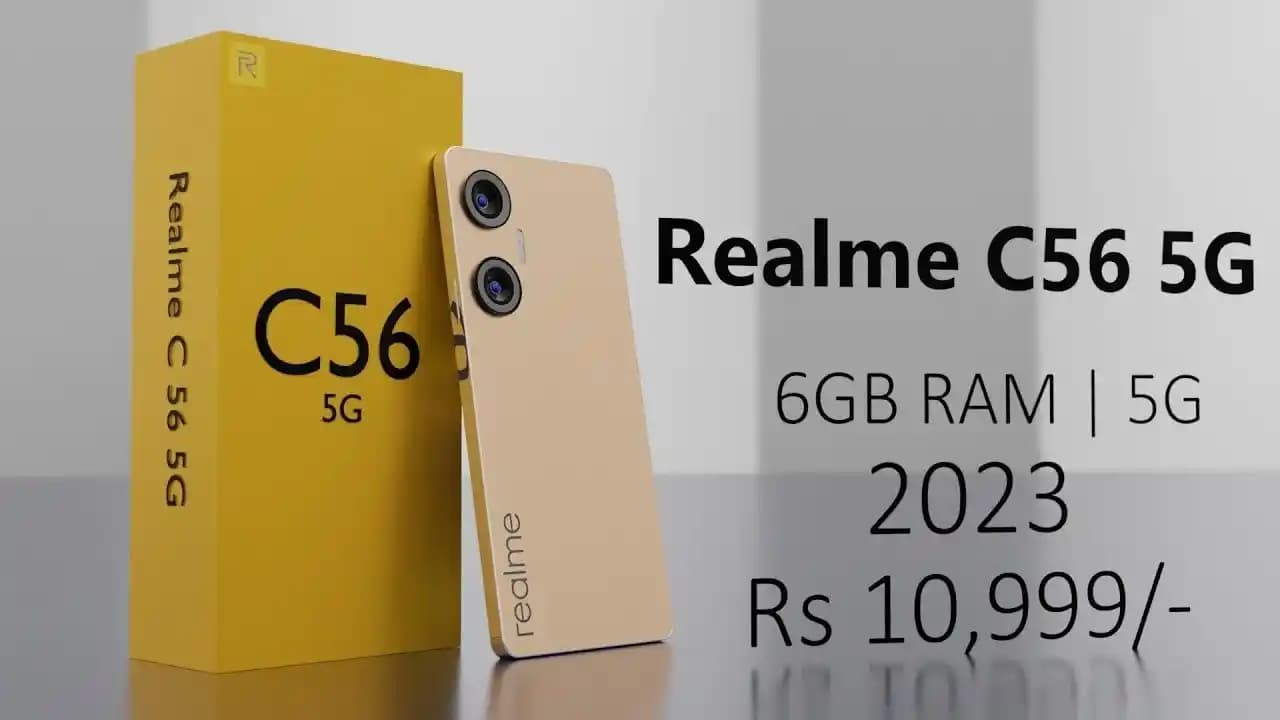 2025'te Realme C56 ile Uygun Fiyata Yüksek Performansın Sırrı