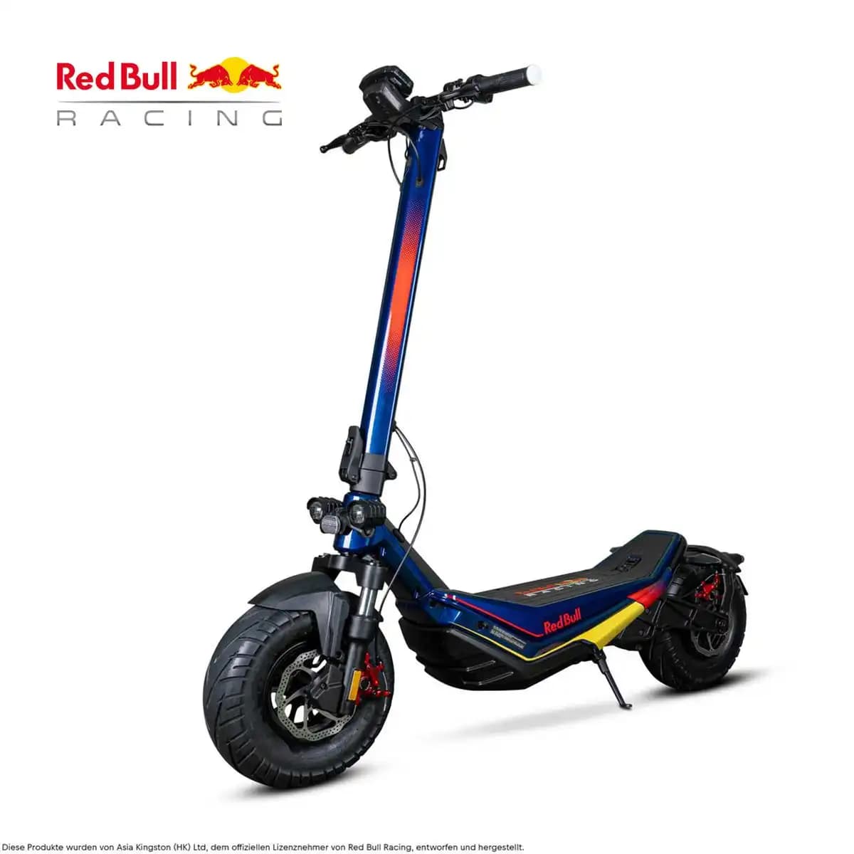 Red Bull Scooter: Elektronik Yeniliklerle Sürdürülebilir ve Akıllı Ulaşım Çözümleri