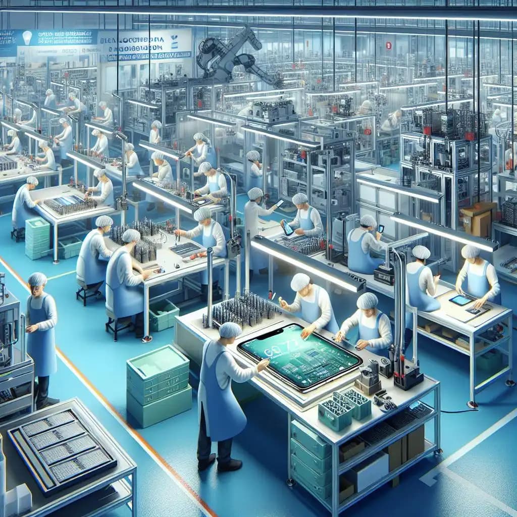 Redmi Hangi Ülkenin? Çin'in Elektronik Dünyasındaki Gücü ve Global Pazardaki Yeri