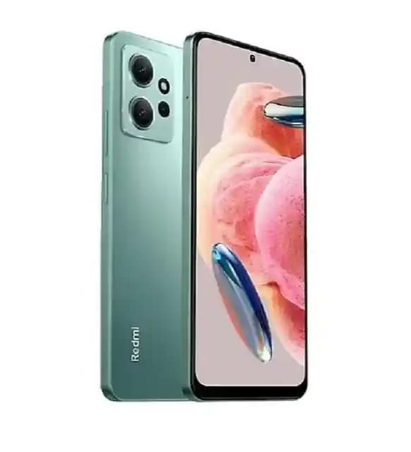 Redmi Note 12'nin Yeşil Renk Seçeneğiyle Kişisel Tarzınızı Yansıtın