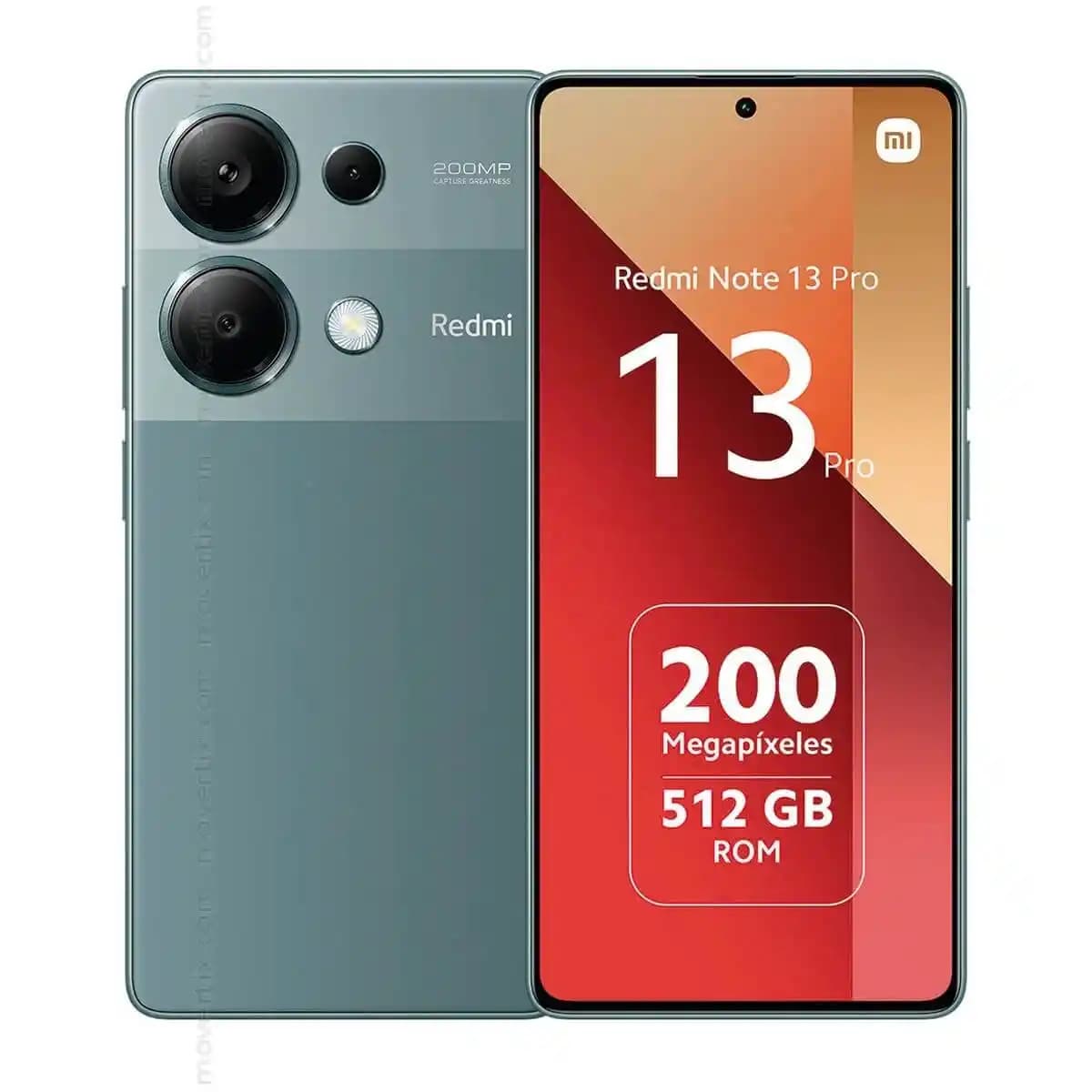 Redmi Note 13 Pro 512GB: Geniş Depolama ve Güçlü Özelliklerle Akıllı Telefon Seçenekleri