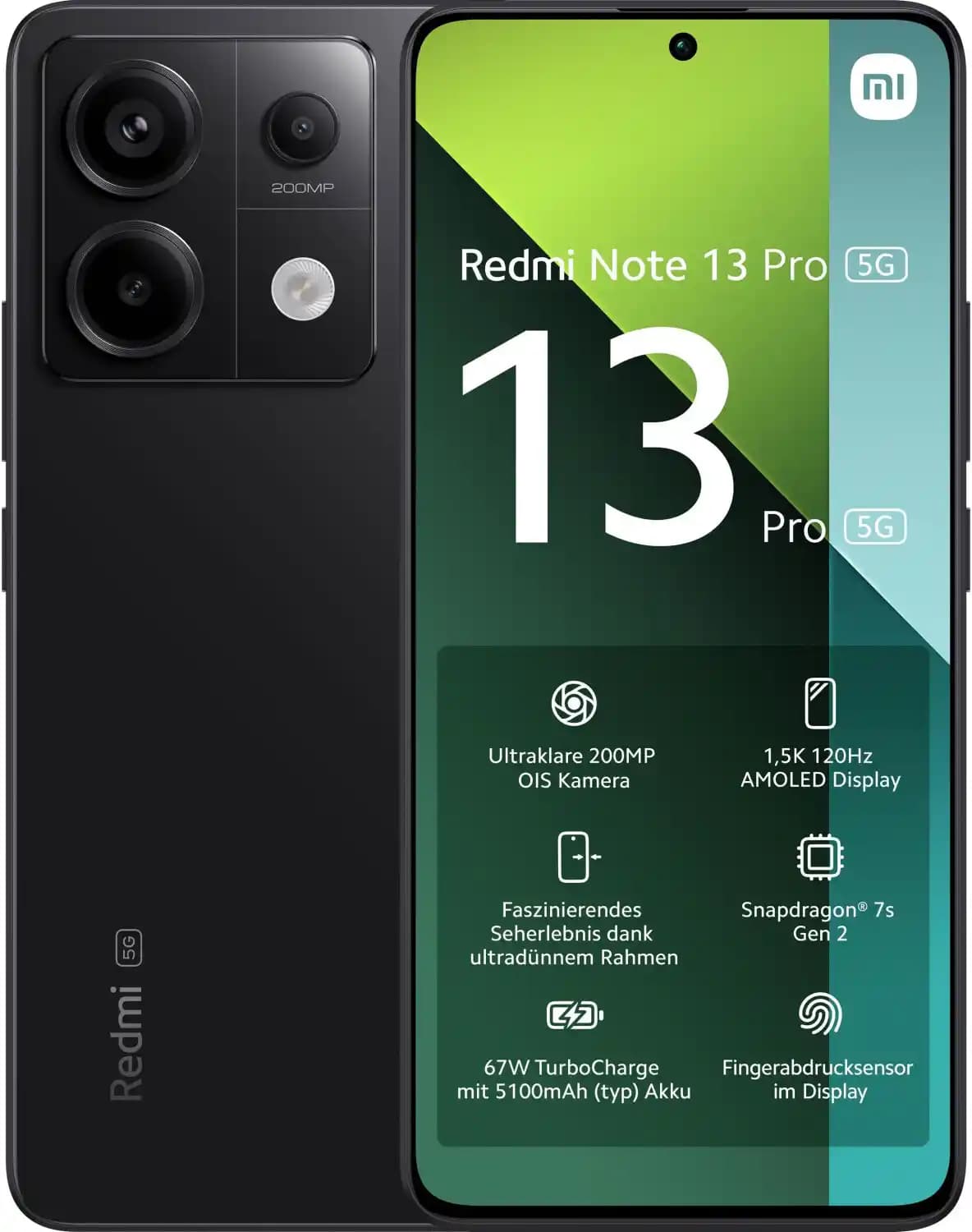 Redmi Note 13 Pro 5G Özellikleri ve Teknolojik Yenilikler Hakkında Detaylı Bilgi