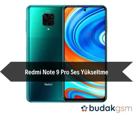 Redmi Note 9 Ses Kalitesini Artırma ve Sorun Giderme Yöntemleri
