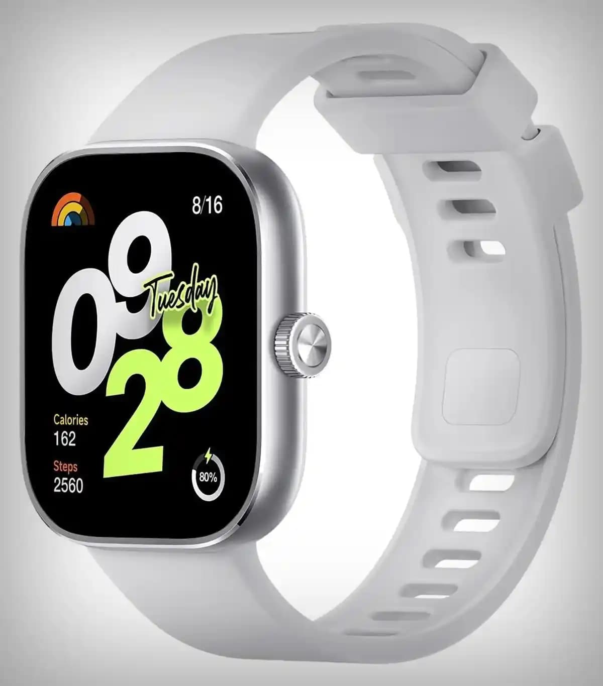 Redmi Watch 4 ile Akıllı Saat Teknolojisinde Yeni Bir Dönem Başlıyor