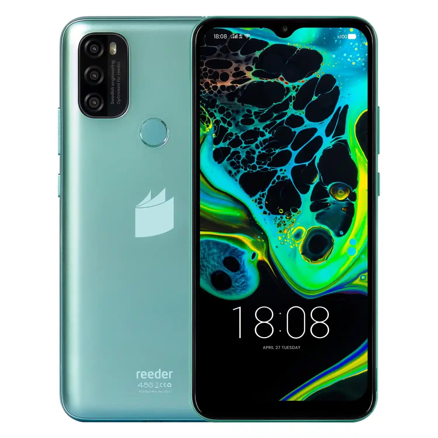 2025'te Reeder P13 Blue Max Pro ile Teknoloji Deneyiminizi Zirveye Taşıyın