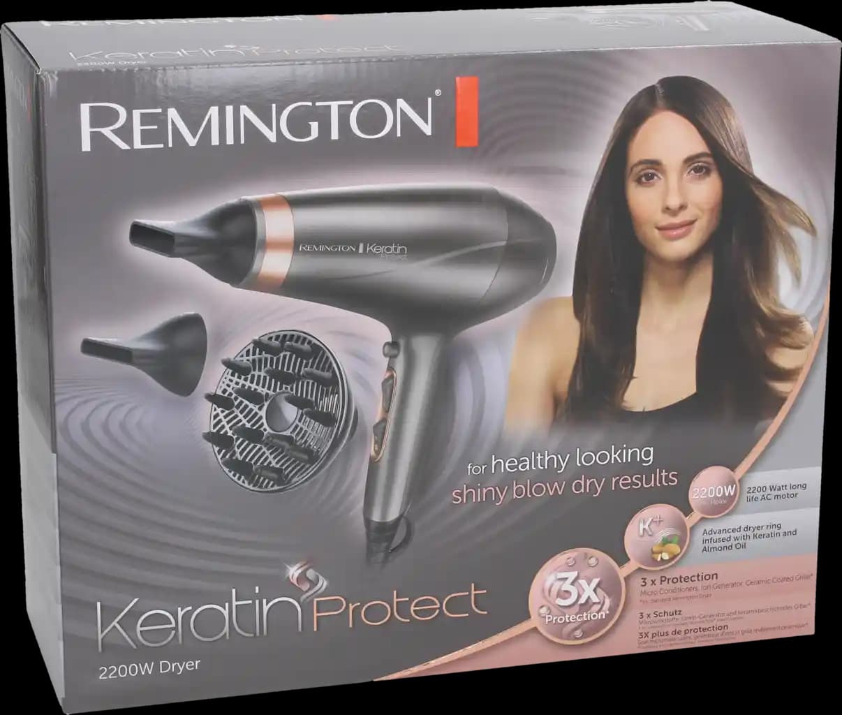Remington AC8820 Elektronik Tıraş ve Bakım Cihazı Özellikleri ve Kullanım Avantajları