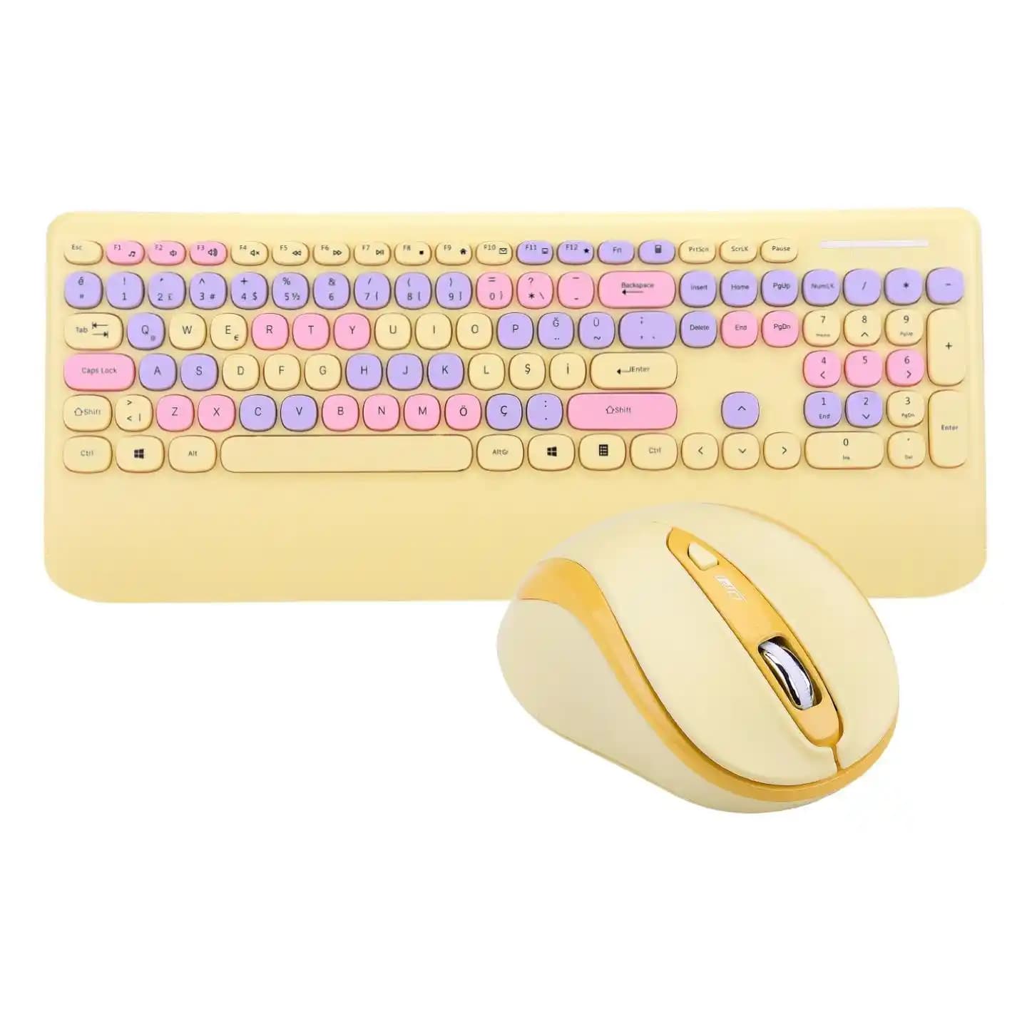 Renkli Klavyeler: Estetik ve Fonksiyonellik Sunan Elektronik Aksesuarları