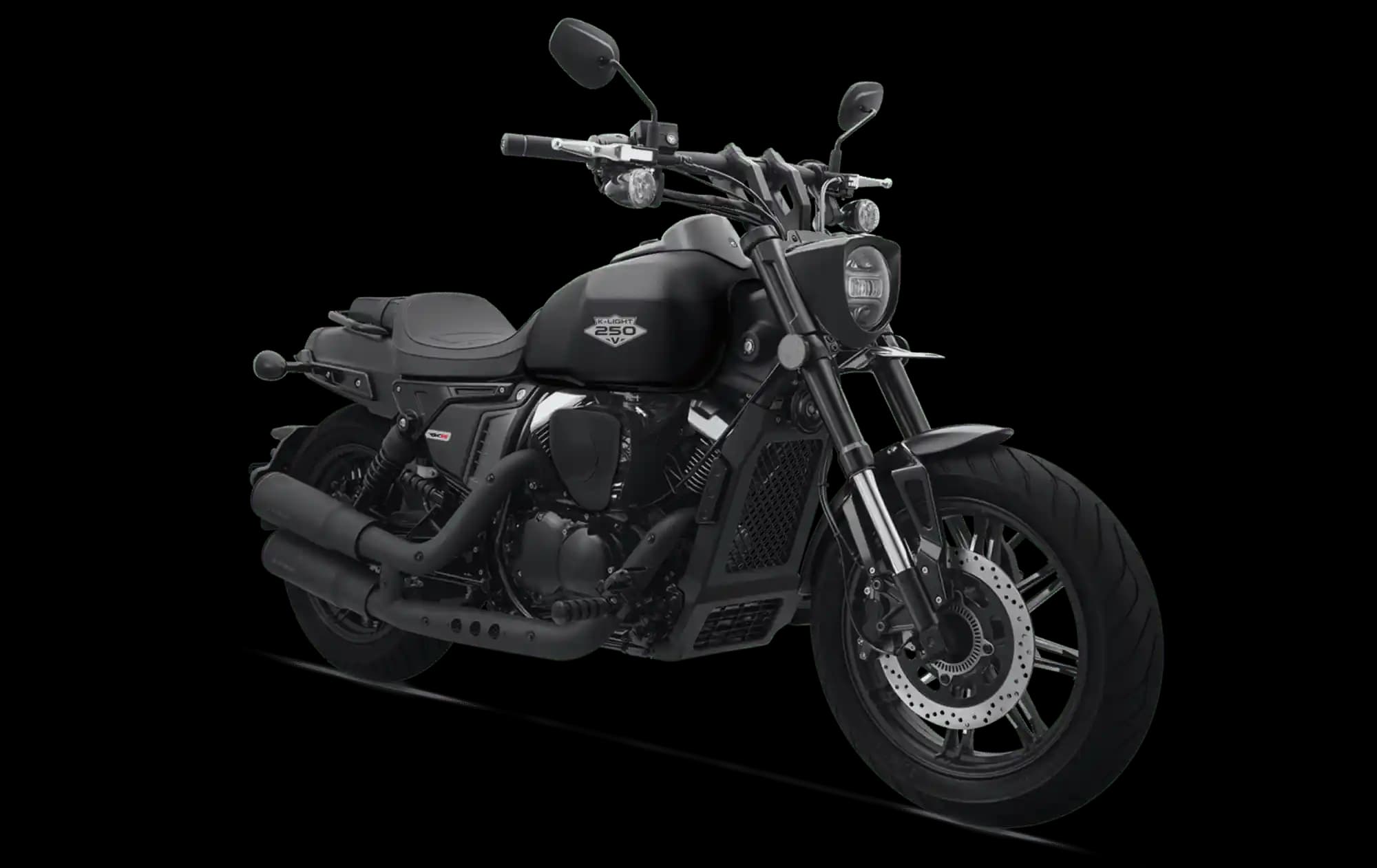 RKS K-Light 250: Güçlü Motor ve Modern Tasarımıyla Türkiye'de Popüler Motosiklet Modeli