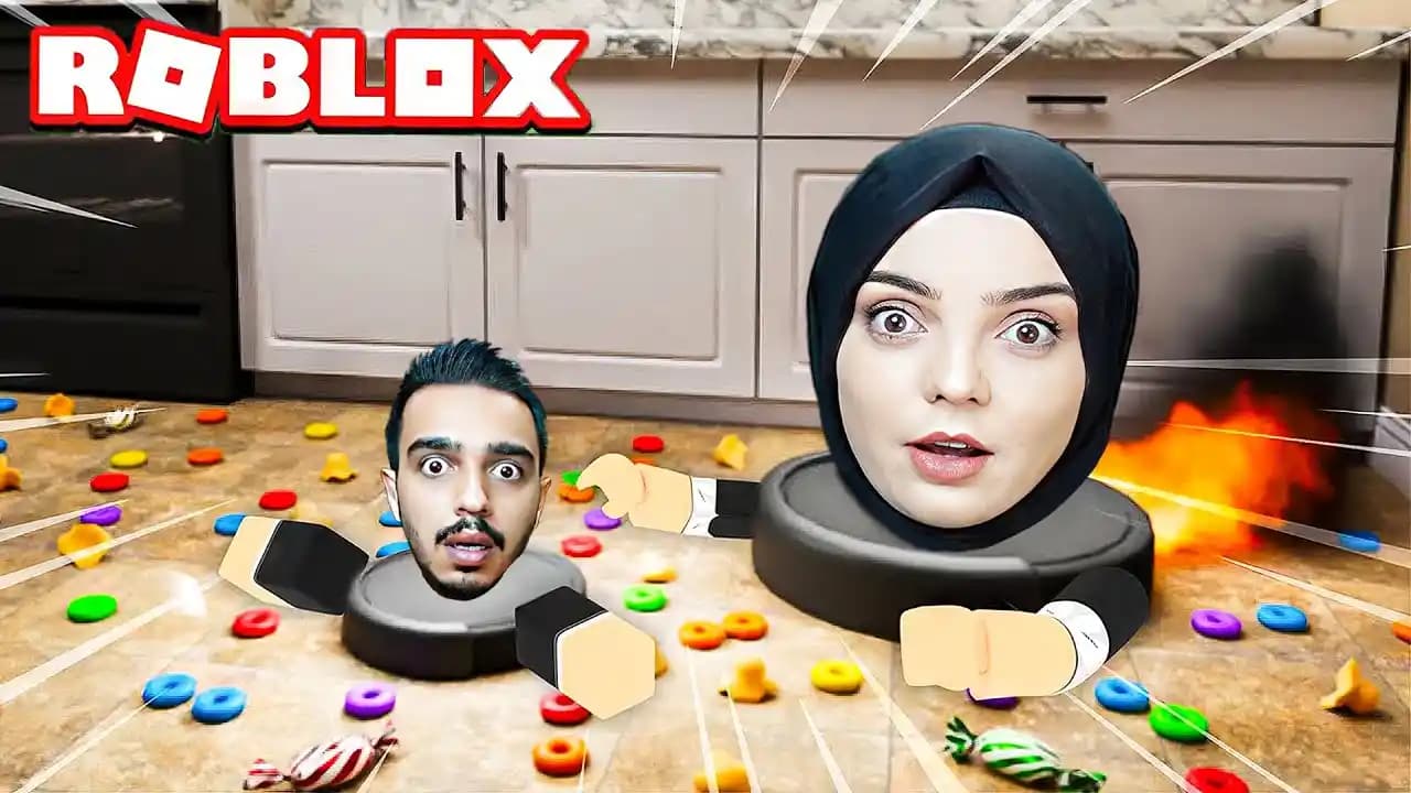 2025'te Roblox ve Robot Süpürgelerle Teknoloji Dünyasında Devrim