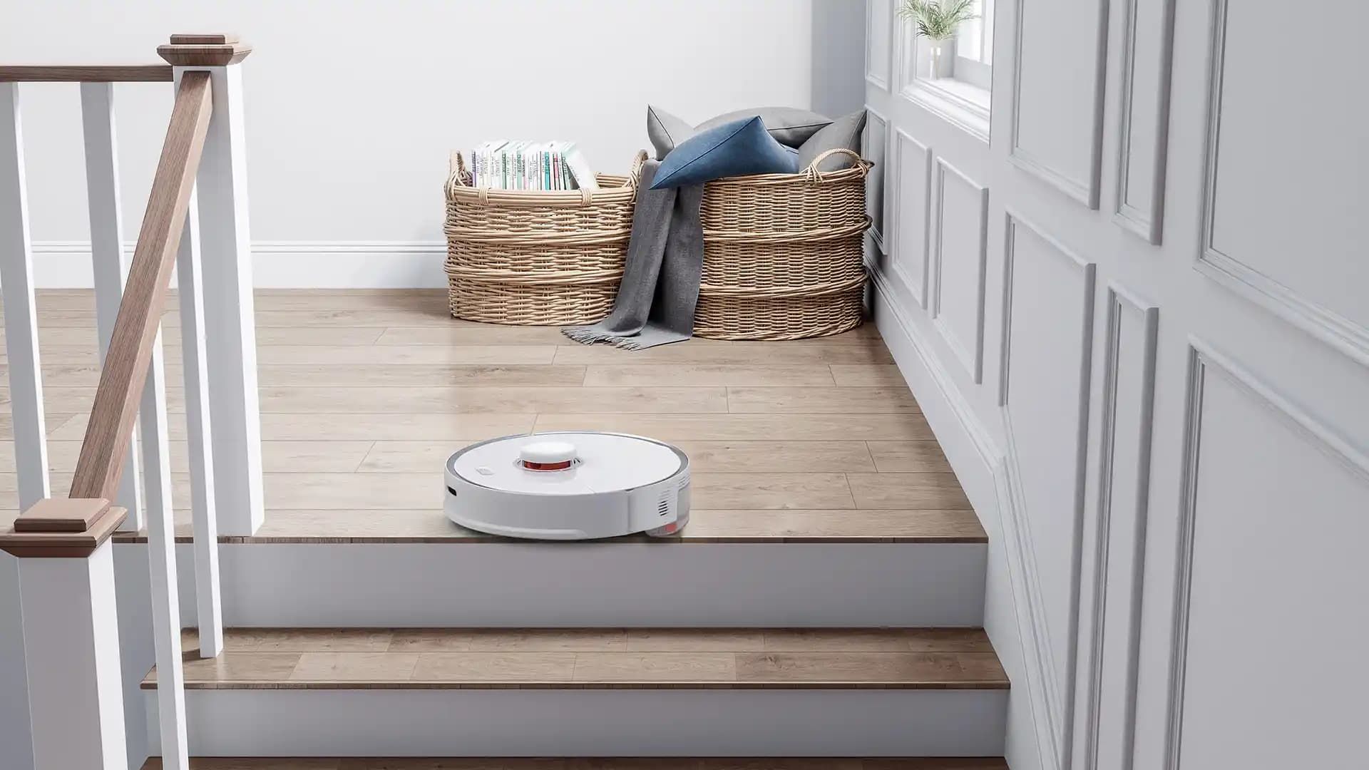 Roborock S5 Max ile Akıllı Temizlik Teknolojisinde Yeni Dönem
