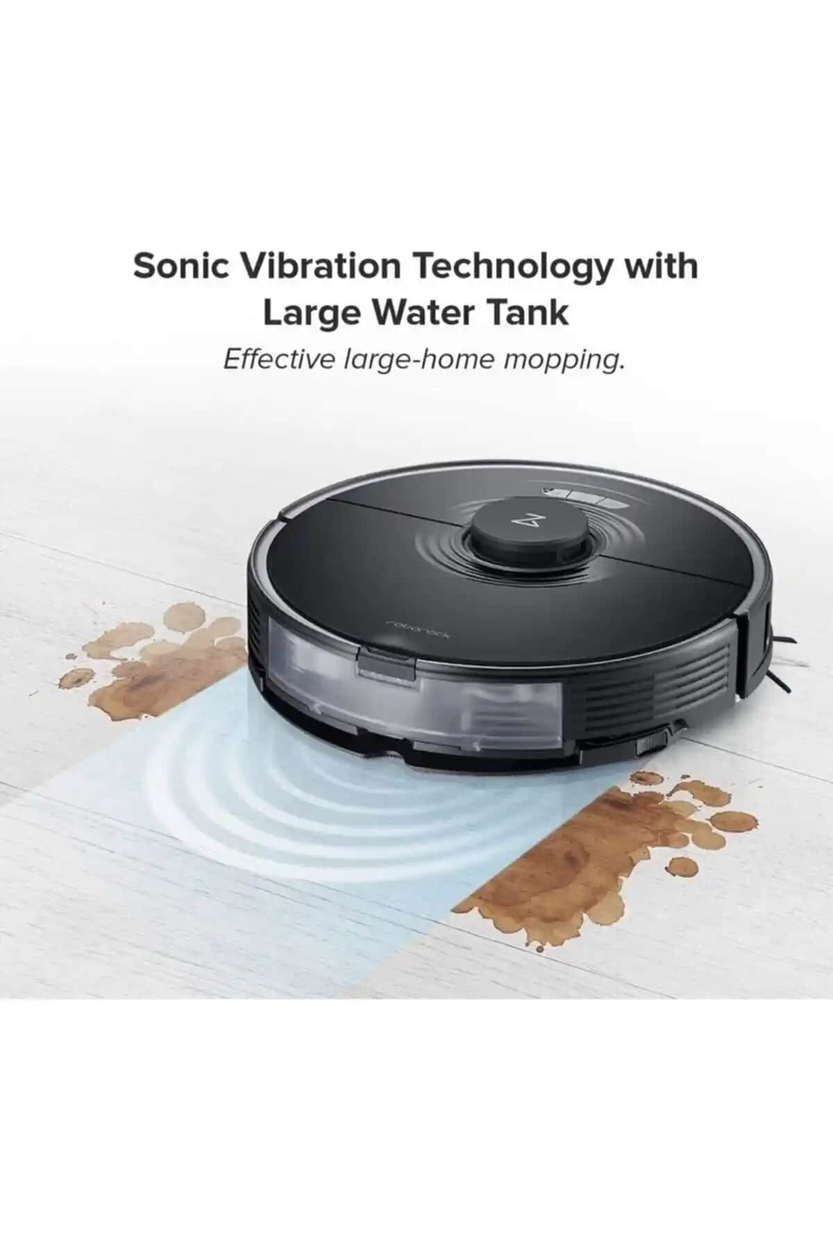 Roborock S7 Sonic Mopping: Akıllı Temizlik Teknolojileri ve Kullanıcı Deneyimleri