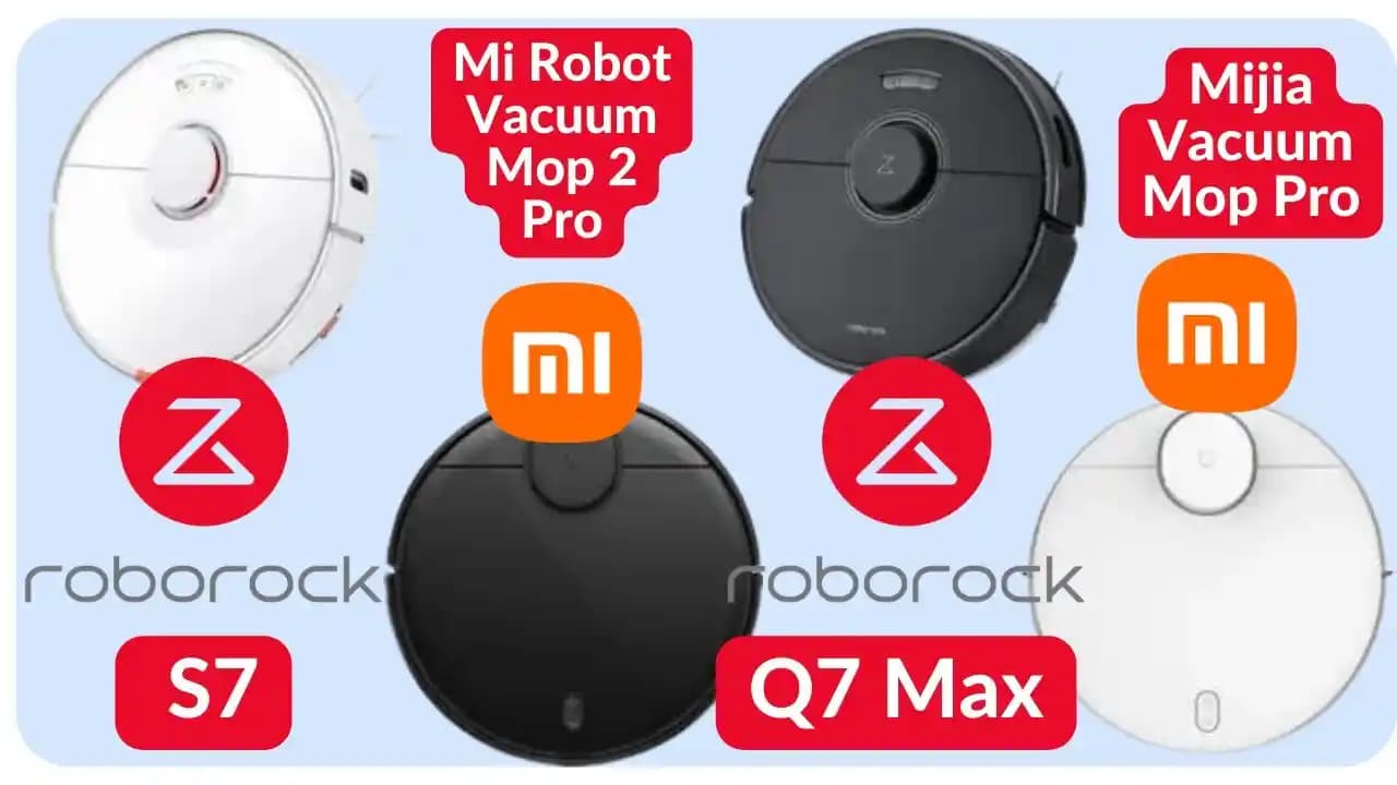 2025'te Roborock S7 ve Q7 Mi ile Ev Temizliğinde Devrim Yaratın