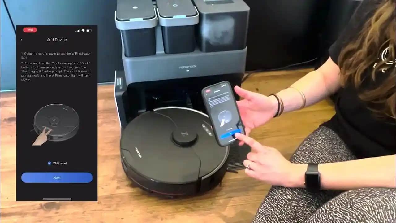 Roborock S7 Wi-Fi Bağlantı Sorunları ve Çözüm Yolları Ayrıntılı Rehber