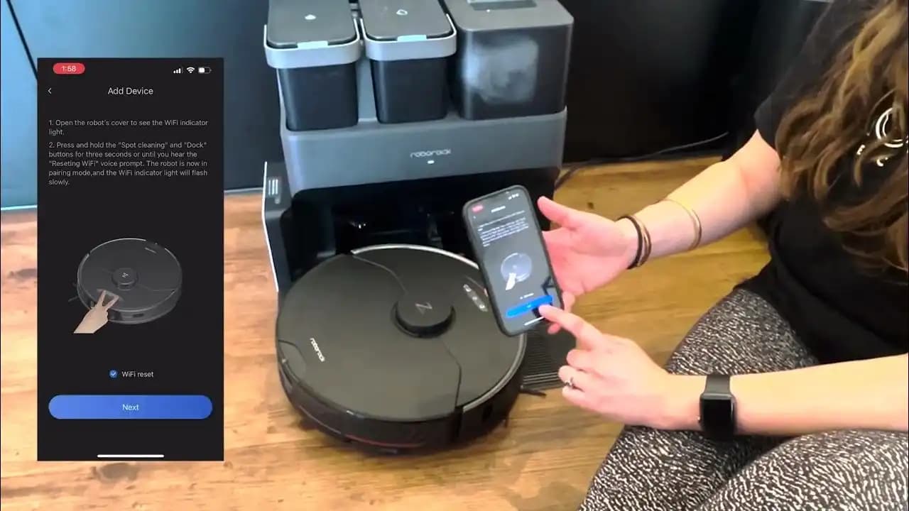 Roborock S7 Wi-Fi Bağlantı Sorunları ve Çözüm Yolları Rehberi