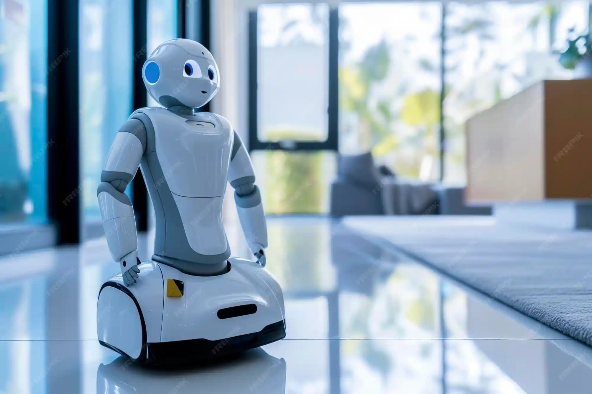 Robot Asistanların Günümüzdeki ve Gelecekteki Rolü Elektronik Sektöründe