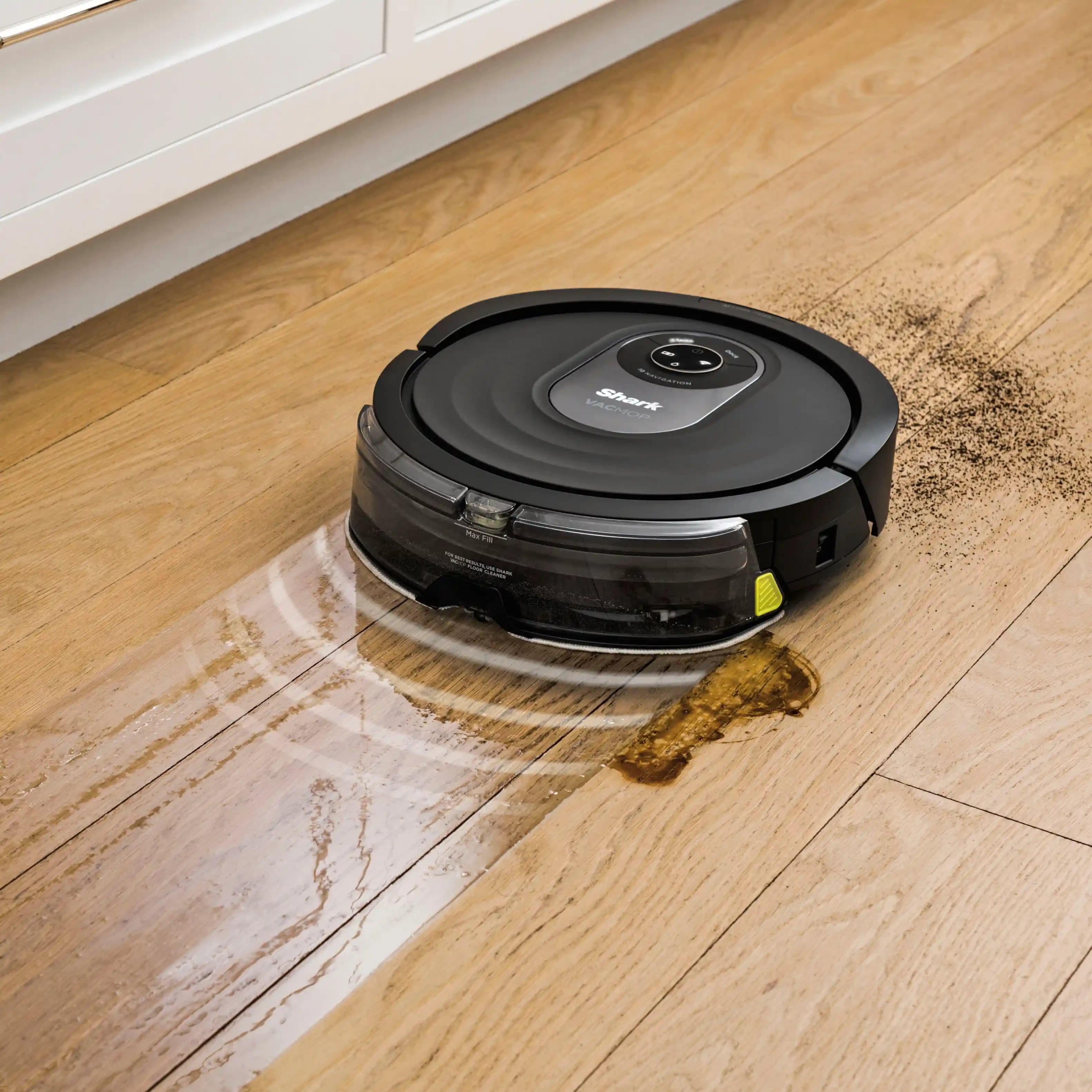 Robot Mop Teknolojisi ve Temizlikte Devrim Yaratan Özellikleri