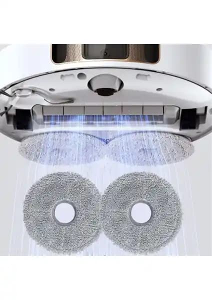 Robot Süpürge Aksesuarları ve Yedek Parçalar ile Temizlik Performansını Artırma