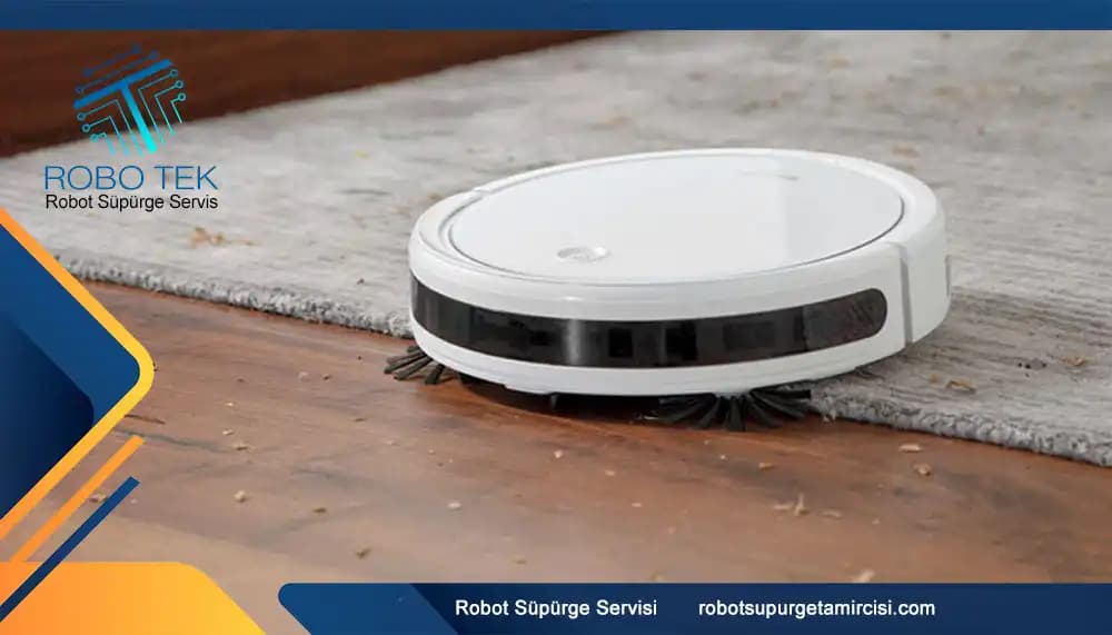 Robot Süpürge Servisi: Güvenilir Destek ve Uzman Bakım Hizmetleri