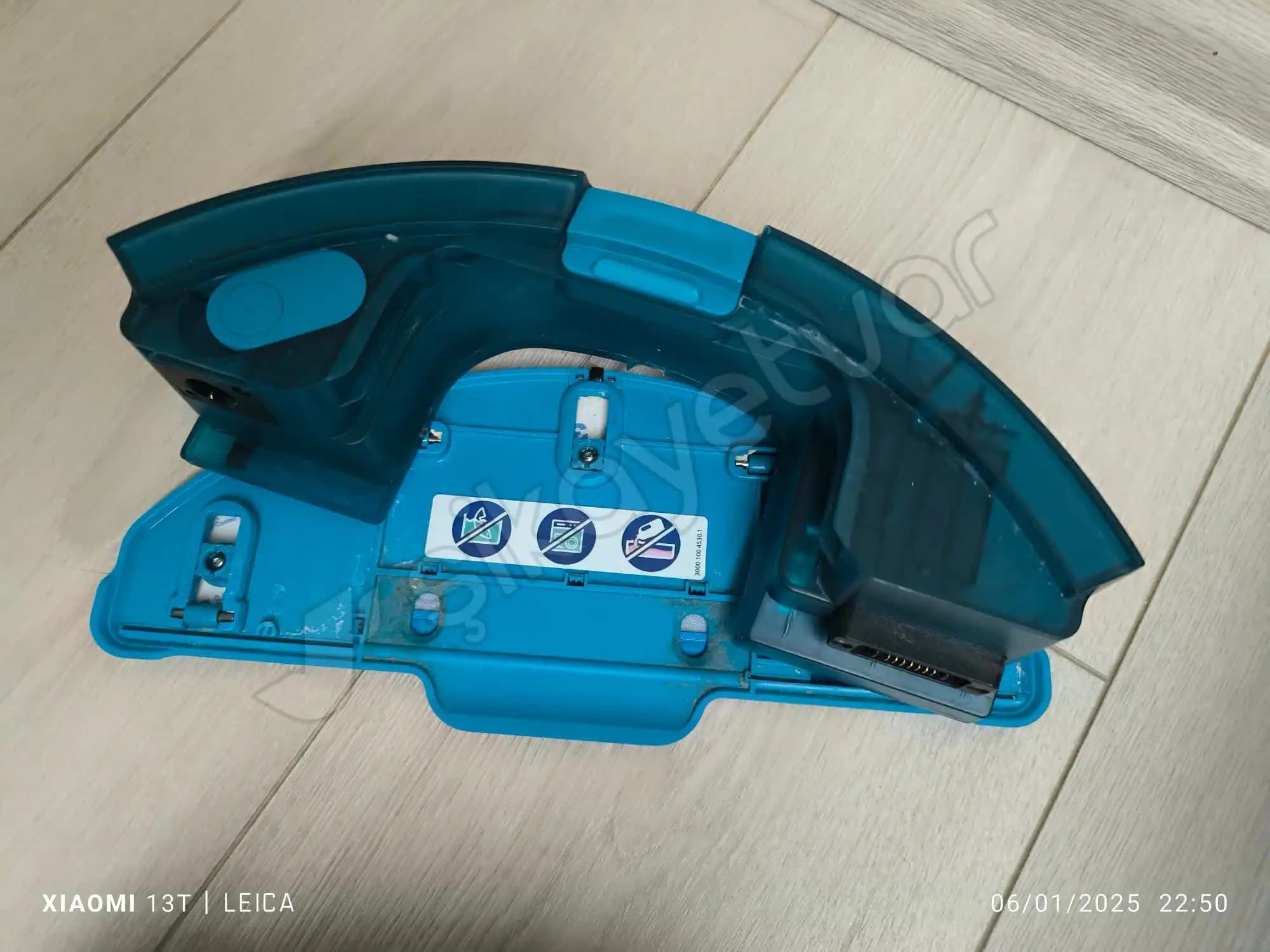 Robot Süpürge Su Tankı Uyarısı Nedenleri ve Çözüm Yolları