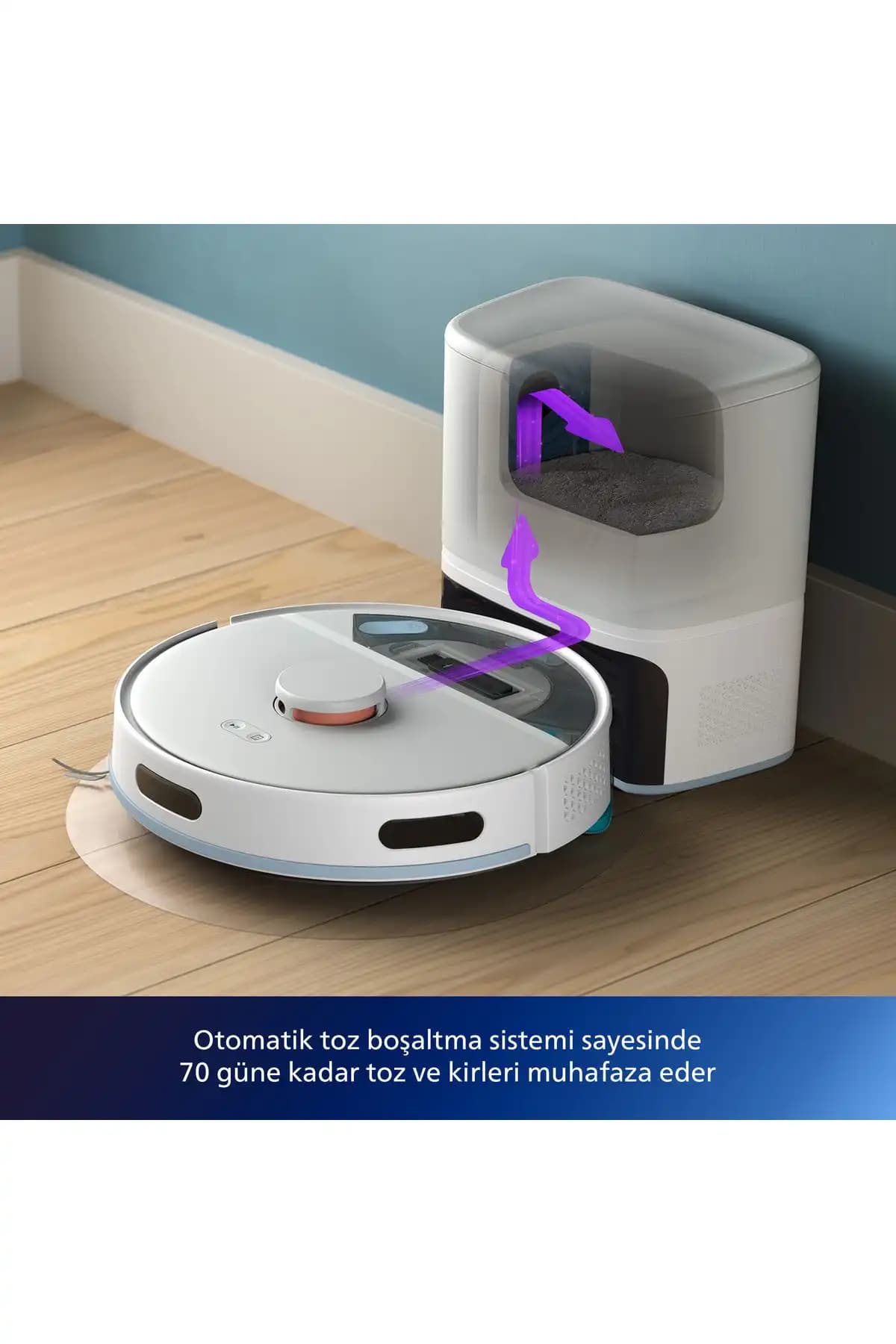 Robot Süpürge Uygulamaları ve Akıllı Ev Otomasyonundaki Rolü