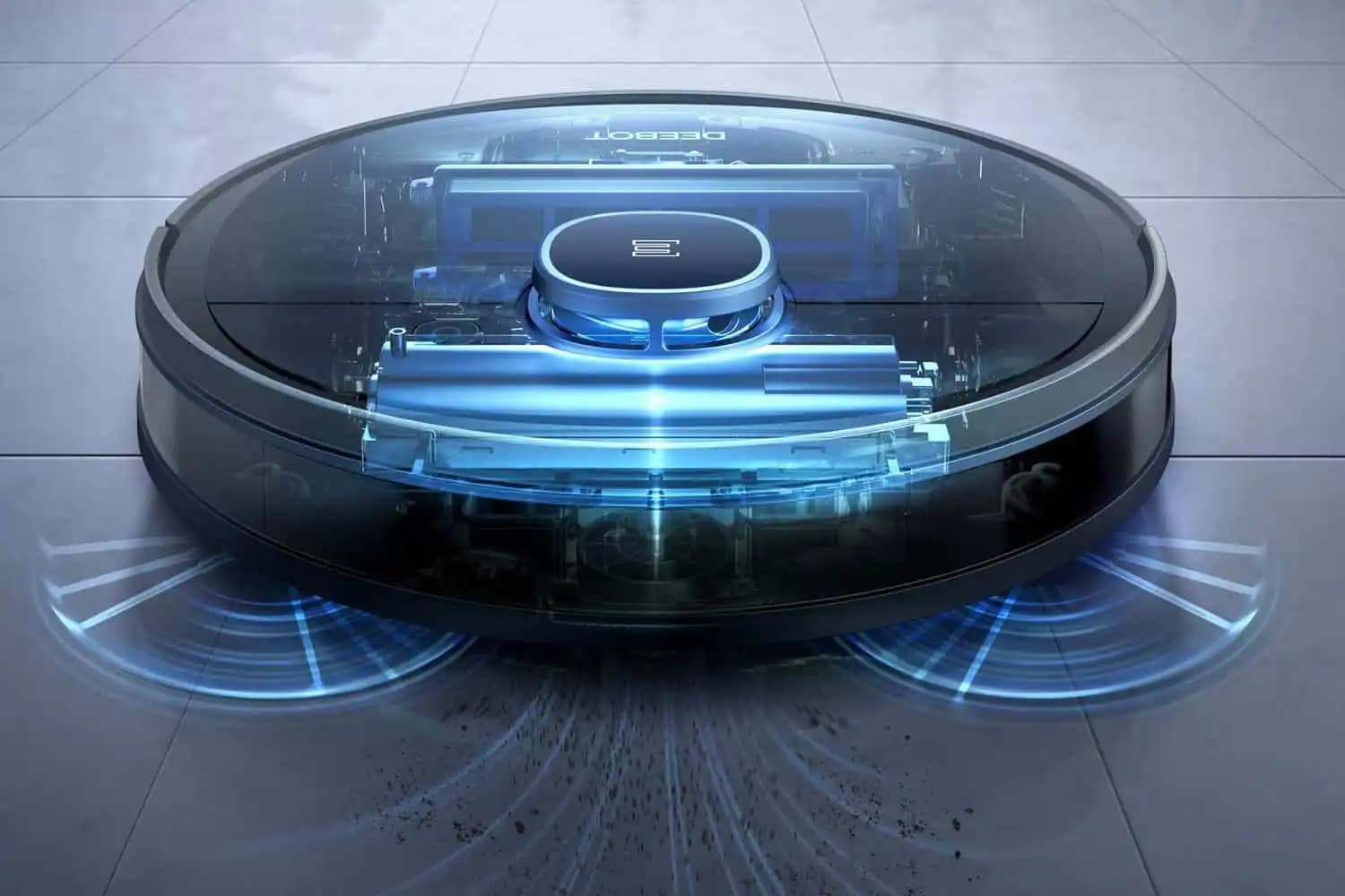 Robot Süpürgeler: Akıllı Temizlik Çözümleri ve Teknolojileri Üzerine Bir İnceleme