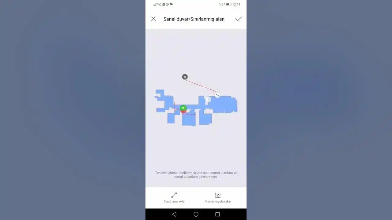 Robot Süpürgelerde Harita Kaydetme Teknolojileri ve Geleceğin Temizlik Çözümleri