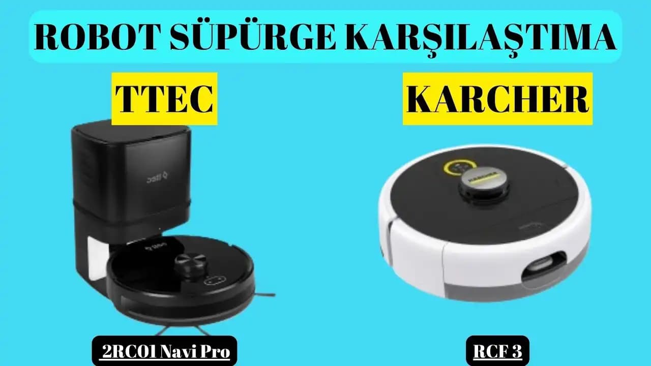 Robot Türleri ve Özellikleriyle Güncel Karşılaştırma ve Seçim Rehberi