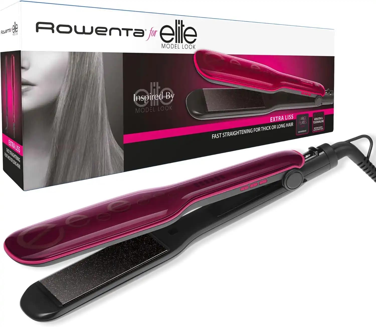 Rowenta Düzleştirici Özellikleri ve Kullanım Avantajları Hakkında Detaylı Bilgi