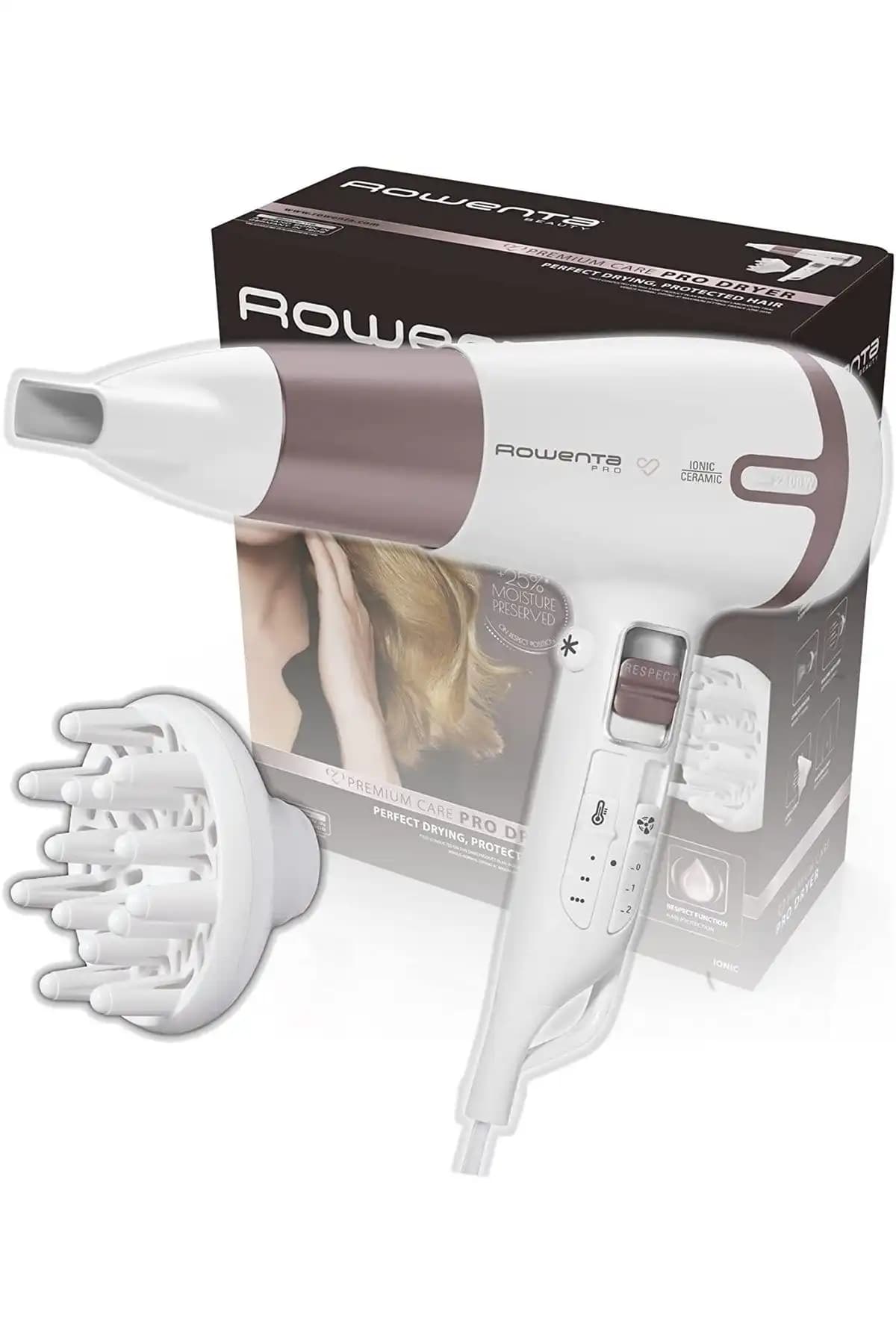 Rowenta Saç Kurutma Makineleri: Yüksek Performanslı ve Yenilikçi Çözümler