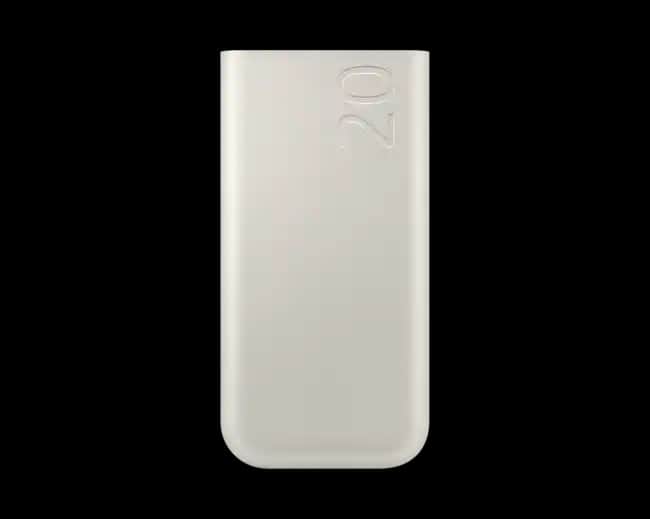 Samsung 20000 mAh Güç Kaynağı: Yüksek Kapasiteli ve Güvenilir Taşınabilir Şarj Cihazı