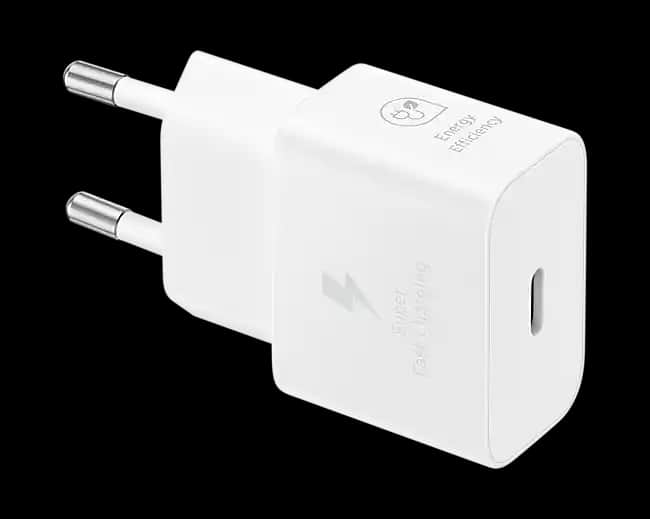 Samsung 25W Hızlı Şarj Aleti: Güçlü ve Güvenilir Şarj Çözümü