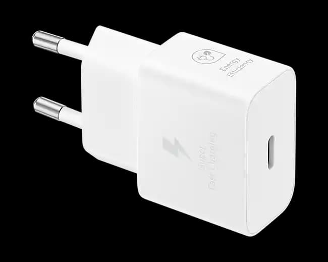 Samsung 25W Hızlı Şarj Aleti: Güçlü ve Güvenilir Şarj Çözümü