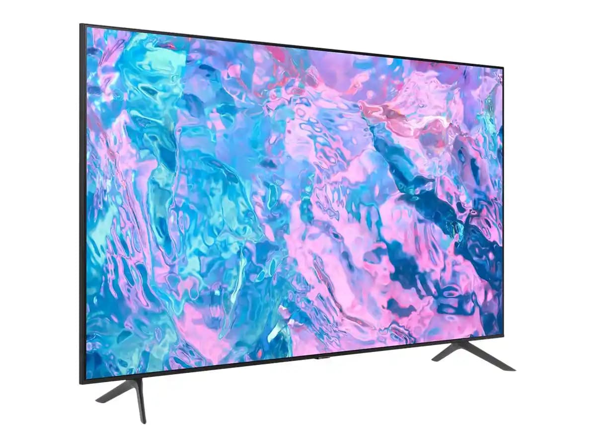 Samsung 58CU7000 4K Ultra HD Akıllı Televizyon ile Modern Eğlence Deneyimi
