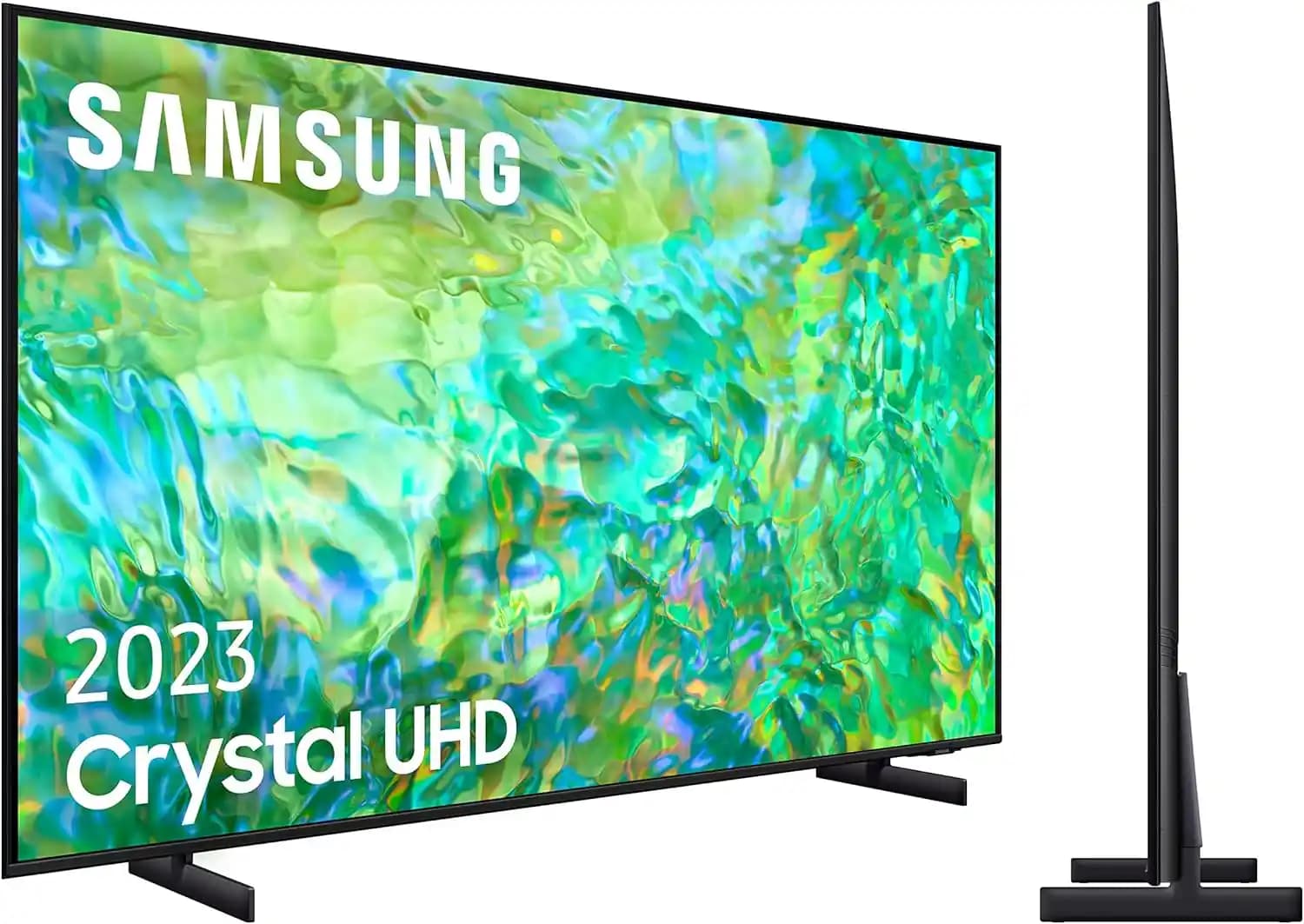Samsung 75CU8000: Gelişmiş Görüntü ve Ses Teknolojileriyle Modern 75 İnç Televizyon