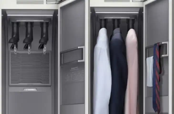 Samsung AirDresser ile Giysi Bakımında Yeni Nesil Teknoloji ve Konfor