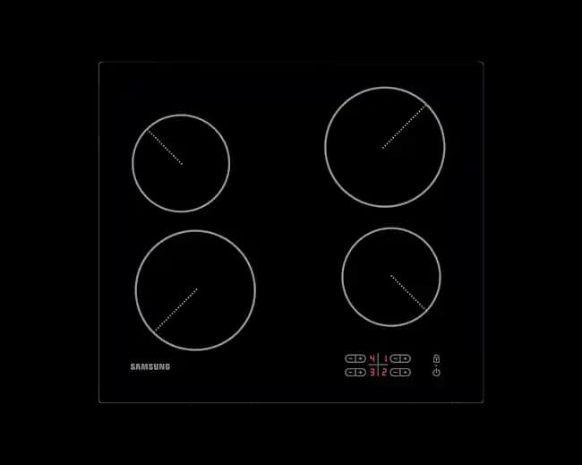 Samsung Elektrikli Ocaklar: Modern ve Güvenli Mutfaklar İçin Yenilikçi Çözümler