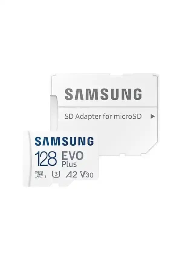 Samsung EVO 128 GB Hafıza Kartı: Yüksek Performans ve Dayanıklılık Sunan Depolama Çözümü