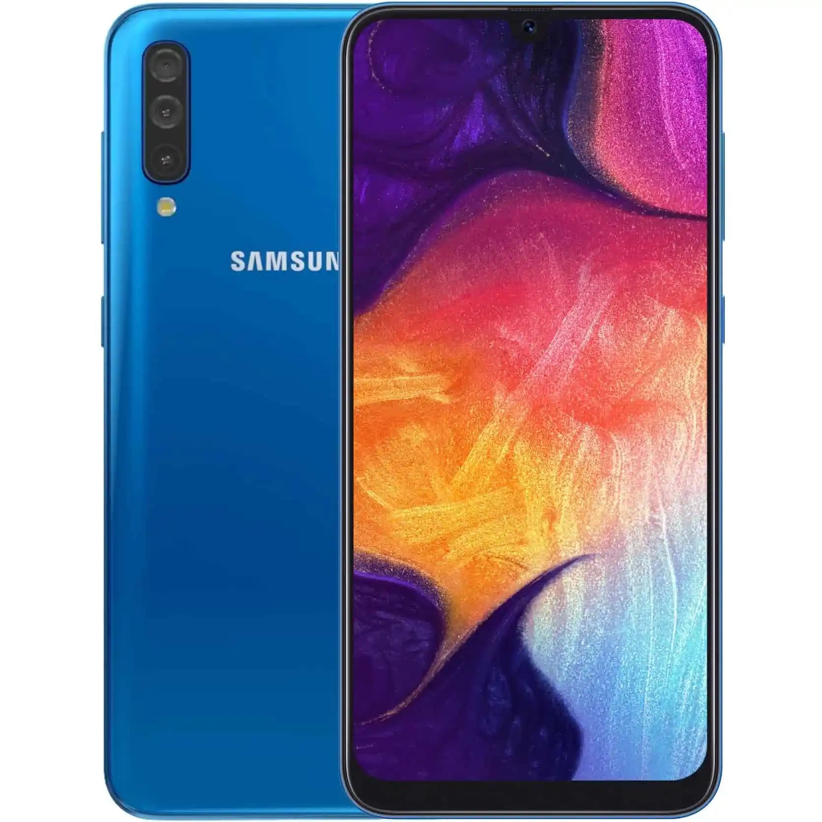 Samsung Galaxy A50 Akıllı Telefonu: Uygun Fiyatlı ve Yüksek Performanslı Model Özellikleri