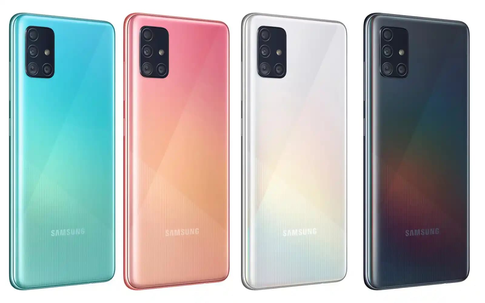 Samsung Galaxy A51: Orta Segmentte Güçlü ve Yenilikçi Akıllı Telefon Özellikleri