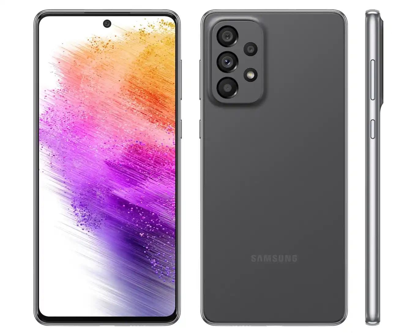 Samsung Galaxy A73: Orta Segmentte Yüksek Performans ve Gelişmiş Özellikler