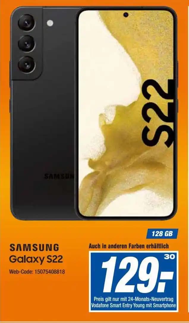 Samsung Galaxy S22 İncelemesi: Yüksek Performans ve Gelişmiş Özellikler